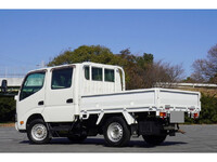 TOYOTA Toyoace Double Cab LDF-KDY281 2018 110,844km_2