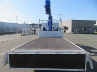 HINO Dutro Truck (With 3 Steps Of Cranes) SKG-XZU650M 2011 106,064km_18