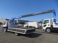 HINO Dutro Truck (With 3 Steps Of Cranes) SKG-XZU650M 2011 105,977km_21