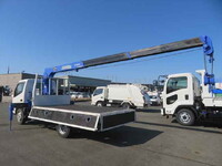 HINO Dutro Truck (With 3 Steps Of Cranes) SKG-XZU650M 2011 106,064km_21