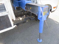 HINO Dutro Truck (With 3 Steps Of Cranes) SKG-XZU650M 2011 106,064km_24