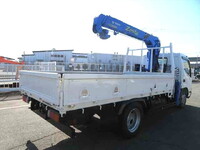 HINO Dutro Truck (With 3 Steps Of Cranes) SKG-XZU650M 2011 105,977km_2