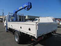HINO Dutro Truck (With 3 Steps Of Cranes) SKG-XZU650M 2011 105,977km_4