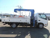 HINO Dutro Truck (With 3 Steps Of Cranes) SKG-XZU650M 2011 106,064km_7