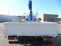HINO Dutro Truck (With 3 Steps Of Cranes) SKG-XZU650M 2011 106,064km_8