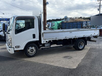 ISUZU Elf Aluminum Block TPG-NPR85N 2018 181,321km_4