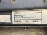 ISUZU Elf Aluminum Block TPG-NPR85N 2018 181,321km_8