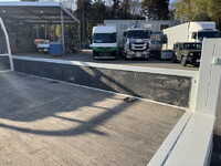 ISUZU Elf Flat Body TRG-NPR85AR 2019 42,266km_24