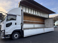 ISUZU Giga Aluminum Wing 2PG-CYJ77C 2019 464,309km_19