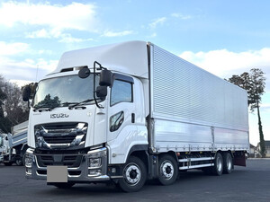 ISUZU Giga Aluminum Wing 2PG-CYJ77C 2019 464,309km_1