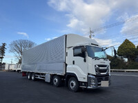 ISUZU Giga Aluminum Wing 2PG-CYJ77C 2019 464,309km_3