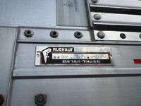 UD TRUCKS Quon Aluminum Wing QKG-CG5ZE 2015 304,705km_10