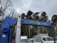 ISUZU Forward Truck (With 4 Steps Of Cranes) PDG-FTR34T2 2009 382,874km_17