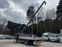 ISUZU Forward Truck (With 4 Steps Of Cranes) PDG-FTR34T2 2009 382,874km_23