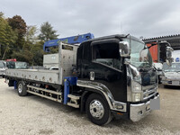 ISUZU Forward Truck (With 4 Steps Of Cranes) PDG-FTR34T2 2009 382,874km_3