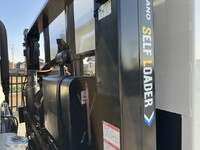 ISUZU Giga Self Loader PDG-CYJ77W8 2007 431,070km_39