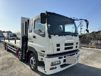 ISUZU Giga Self Loader PDG-CYJ77W8 2007 431,070km_3