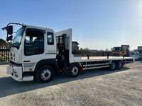 ISUZU Giga Self Loader PDG-CYJ77W8 2007 431,070km_5