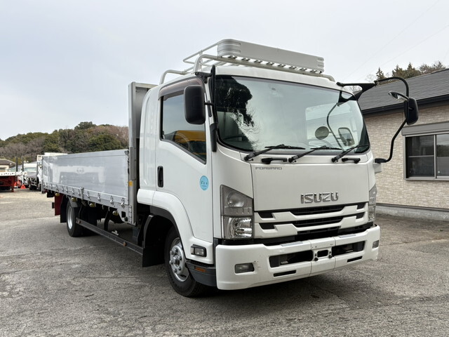 ISUZU Forward Aluminum Block TKG-FRR90S2 2016 638,000km