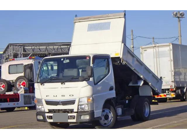 MITSUBISHI FUSO Canter Dump TPG-FBA60 2018 39,000km_1
