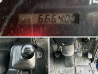 HINO Ranger Aluminum Wing BDG-FD8JPWA 2011 666,400km_35