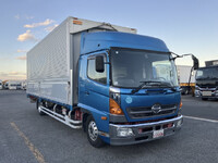 HINO Ranger Aluminum Wing BDG-FD8JPWA 2011 666,400km_3