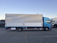 HINO Ranger Aluminum Wing BDG-FD8JPWA 2011 666,400km_7