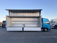 HINO Ranger Aluminum Wing BDG-FD8JPWA 2011 666,400km_8