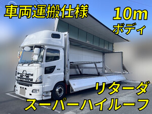 HINO Profia Aluminum Wing LKG-FQ1EWBG 2011 835,529km_1