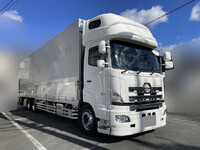 HINO Profia Aluminum Wing LKG-FQ1EWBG 2011 835,529km_2