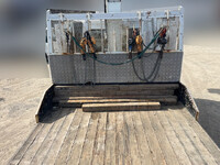 MITSUBISHI FUSO Fighter Self Loader (With 3 Steps Of Cranes) LKG-FK72FZ 2011 49,036km_12