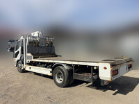 MITSUBISHI FUSO Fighter Self Loader (With 3 Steps Of Cranes) LKG-FK72FZ 2011 49,036km_4