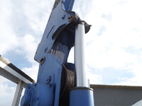 ISUZU Elf Truck (With 4 Steps Of Cranes) TKG-NMR85AR 2013 18,245km_11