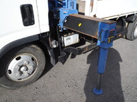 ISUZU Elf Truck (With 4 Steps Of Cranes) TKG-NMR85AR 2013 18,245km_12