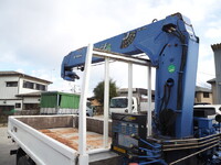 ISUZU Elf Truck (With 4 Steps Of Cranes) TKG-NMR85AR 2013 18,245km_18