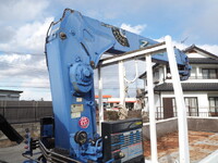 ISUZU Elf Truck (With 4 Steps Of Cranes) TKG-NMR85AR 2013 18,245km_31