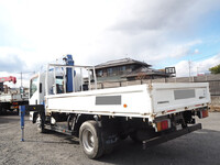 ISUZU Elf Truck (With 4 Steps Of Cranes) TKG-NMR85AR 2013 18,245km_4