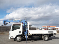 ISUZU Elf Truck (With 4 Steps Of Cranes) TKG-NMR85AR 2013 18,245km_5