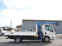 ISUZU Elf Truck (With 4 Steps Of Cranes) TKG-NMR85AR 2013 18,245km_7