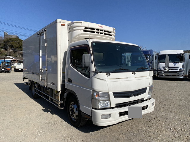 MITSUBISHI FUSO Canter Refrigerator & Freezer Truck TKG-FEB90 2015 383,000km