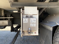 MITSUBISHI FUSO Canter Refrigerator & Freezer Truck TKG-FEB90 2015 383,000km_19