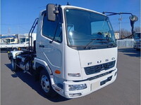 MITSUBISHI FUSO Fighter Container Carrier Truck 2KG-FK72F 2024 1,401km_3
