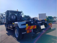 MITSUBISHI FUSO Fighter Container Carrier Truck 2KG-FK72F 2024 1,401km_4