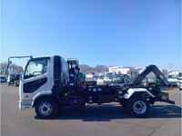 MITSUBISHI FUSO Fighter Container Carrier Truck 2KG-FK72F 2024 1,401km_6