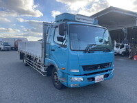 MITSUBISHI FUSO Fighter Aluminum Block QKG-FK62FZ 2014 630,232km_3