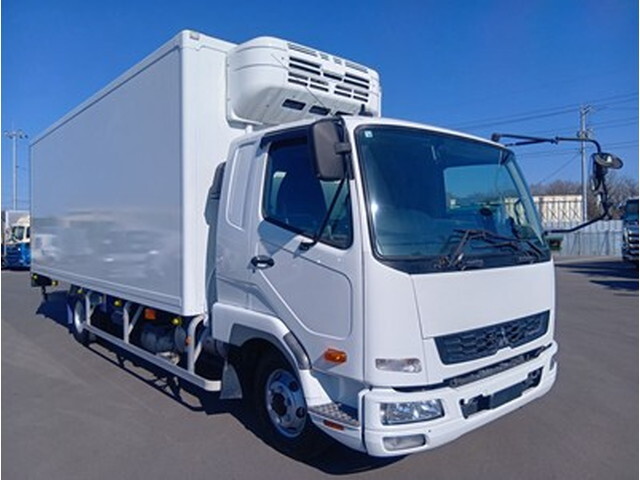 MITSUBISHI FUSO Fighter Refrigerator & Freezer Truck 2KG-FK65F 2021 292,753km