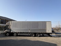 ISUZU Giga Aluminum Wing 2PG-CYJ77C 2023 173,464km_16