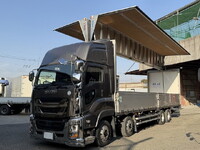 ISUZU Giga Aluminum Wing 2PG-CYJ77C 2023 173,464km_1