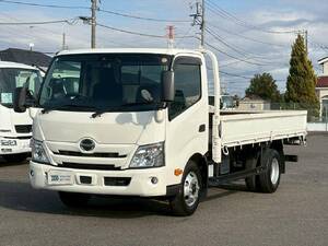 HINO Dutro Flat Body 2KG-XZU712M 2024 26,000km_1
