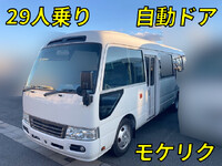 HINO Liesse Micro Bus PDG-XZB50M 2010 214,597km_1